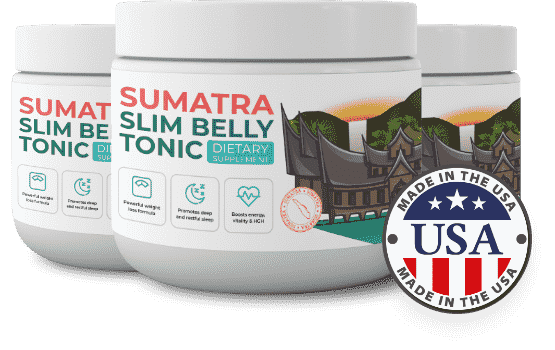 Sumatra Slim Belly Tonic